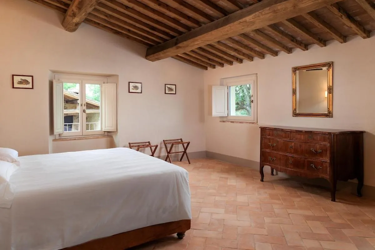 Villa Di Montesoli Villa Montesoli Italy