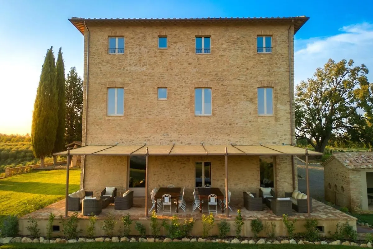 Villa Di Montesoli Villa Montesoli 0*,