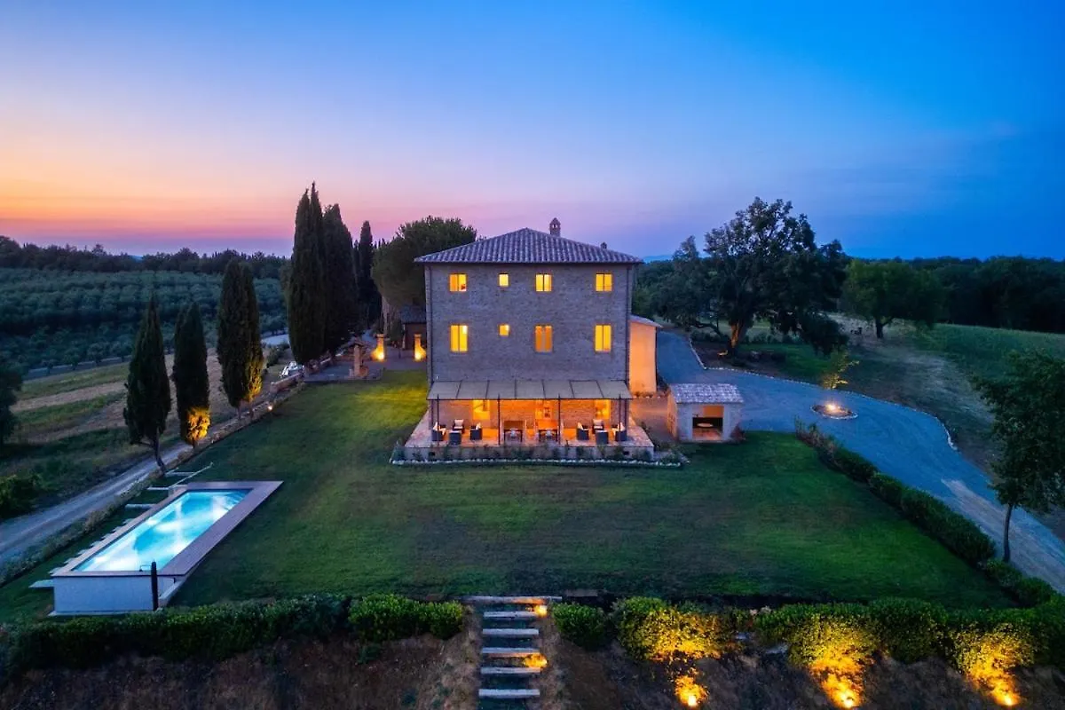 Villa Di Montesoli Villa Montesoli