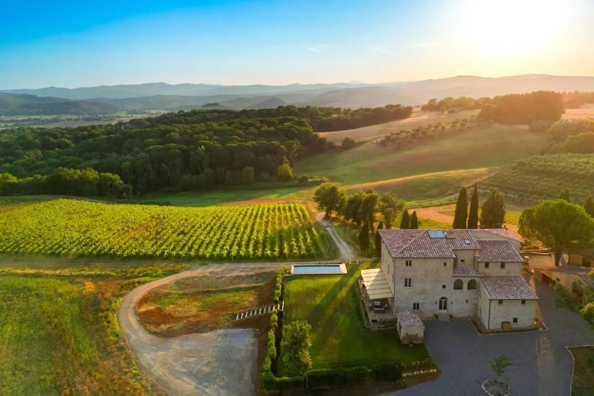 Villa Di Montesoli Villa Montesoli