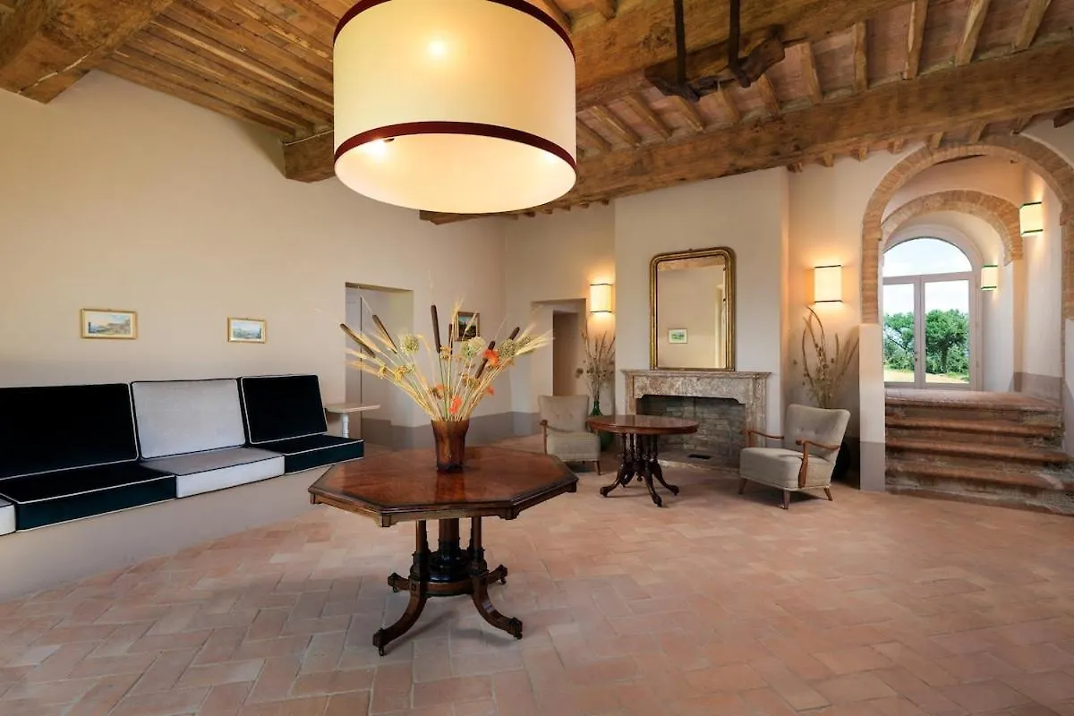 Villa Di Montesoli Villa Montesoli Italy