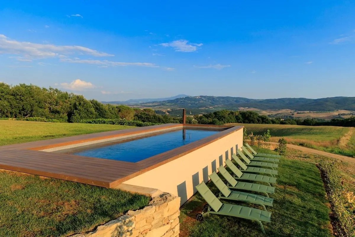 Villa Di Montesoli Villa Montesoli