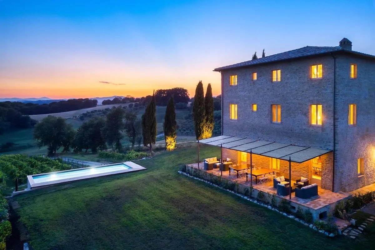 Villa Di Montesoli Villa Montesoli 0*,