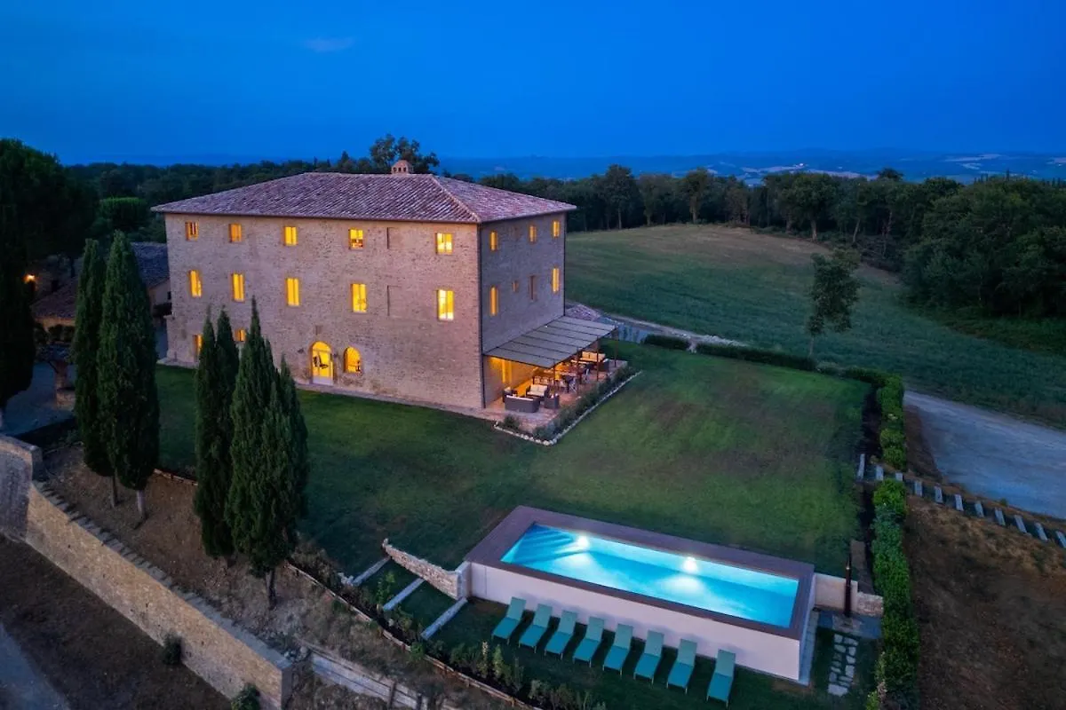 Villa Di Montesoli Villa Montesoli Italy