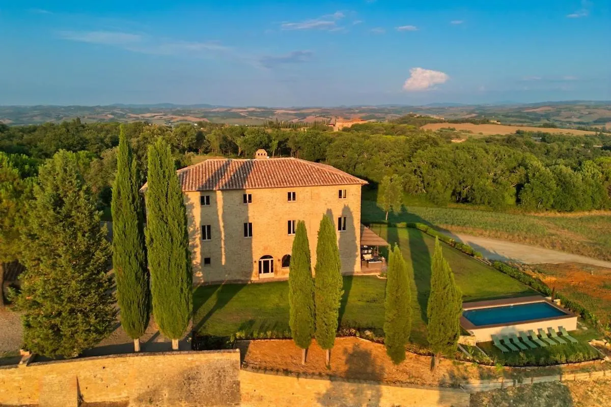 Villa Di Montesoli Villa Montesoli Italy