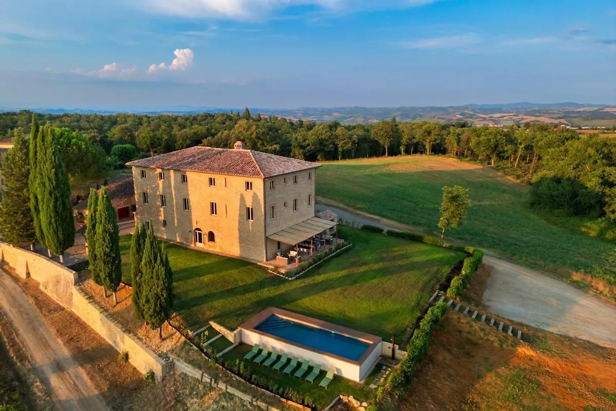 Villa Di Montesoli Villa Montesoli